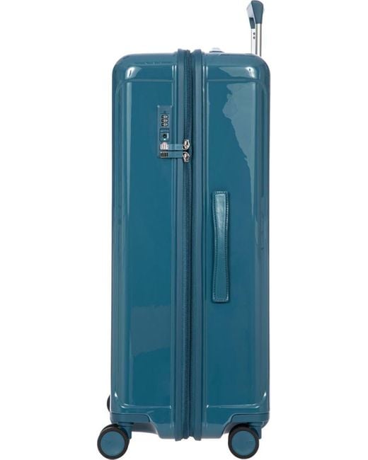Bric's Blue Positano 30 Expandable Spinner