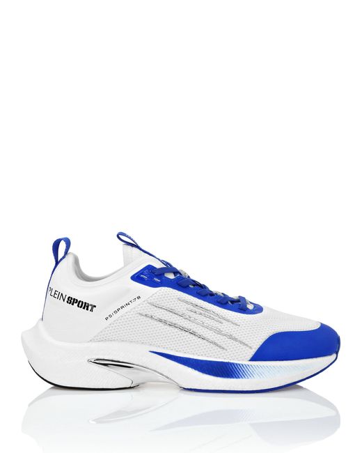 Philipp Plein Blue Sprint