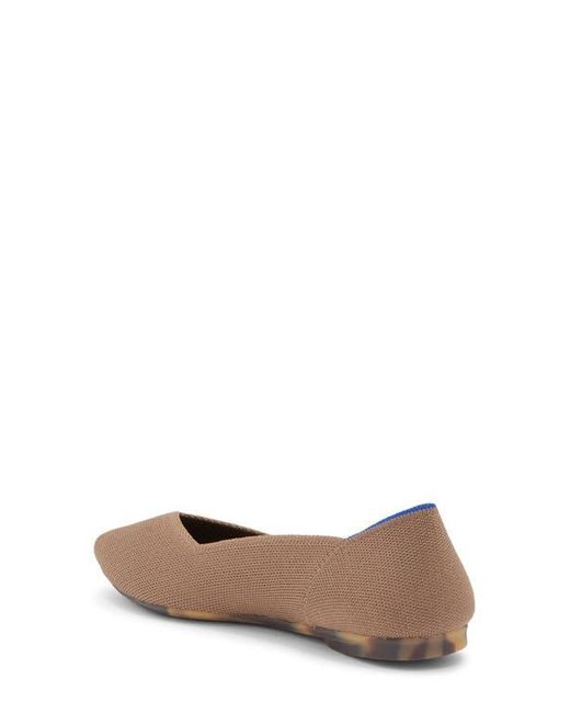 Rothy's Multicolor The Point Ii Pointed Toe Flat