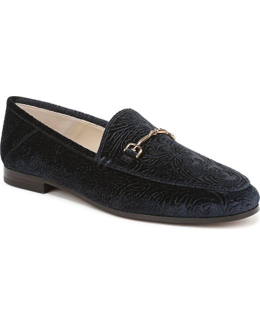 Sam Edelman Black Loraine Bit Loafer