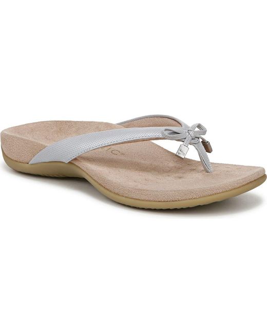 Vionic Multicolor Bella Ii Flip Flop