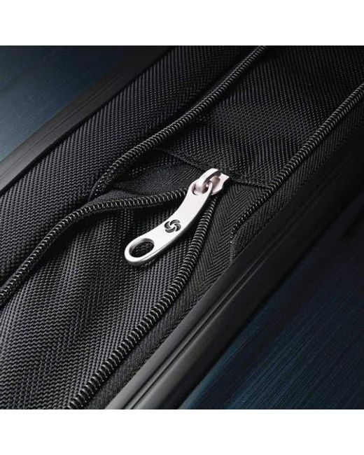 Samsonite Blue Winfield 2 3-Piece Set (20/24/28) Hardside Luggage With Spinner Wheels