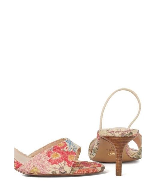 Dune Pink Madeline Sandal