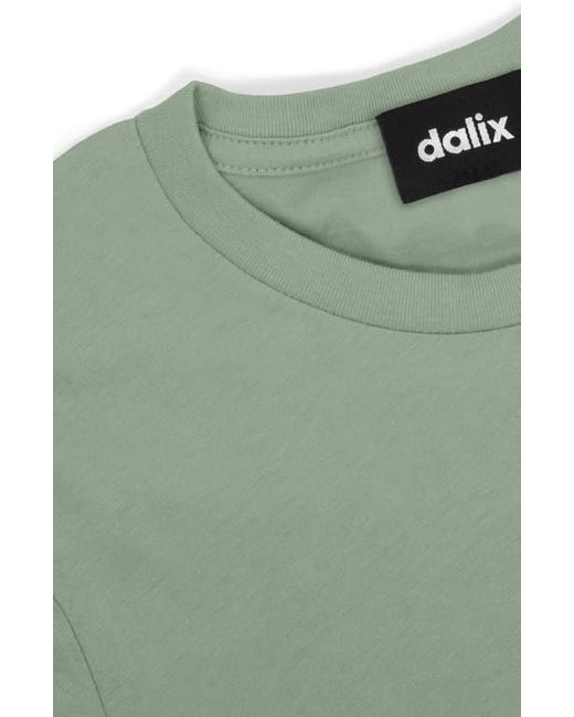Alix Green Sorcerer Frog Tee