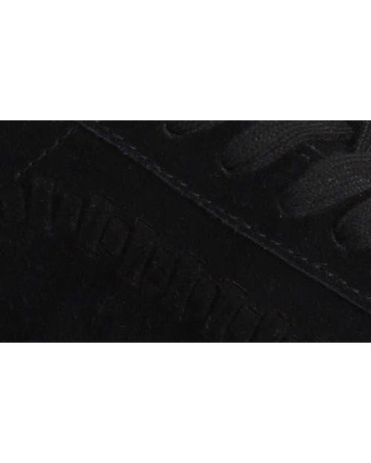 Vans Black Old Skool Sneaker for men
