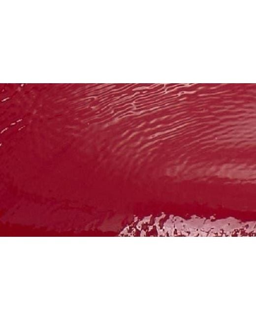 Vince Camuto Red Kylien Slingback Pointed Toe Pump