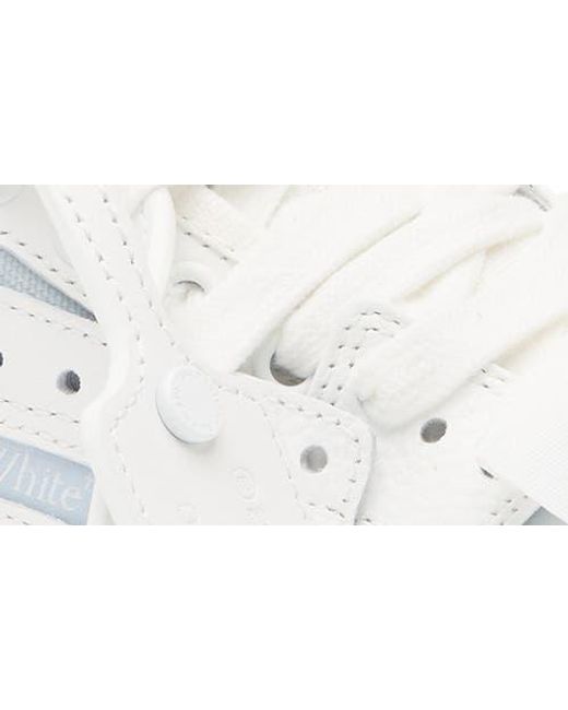 Off-White c/o Virgil Abloh White Off Court 3.0 Low Top Sneaker