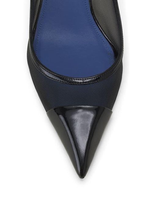 Lanvin Metallic Nocturne Slingback for men