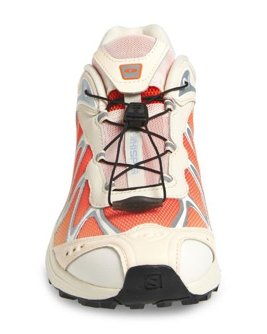 Salomon Pink Gender Inclusive Xt-Whisper Sneaker