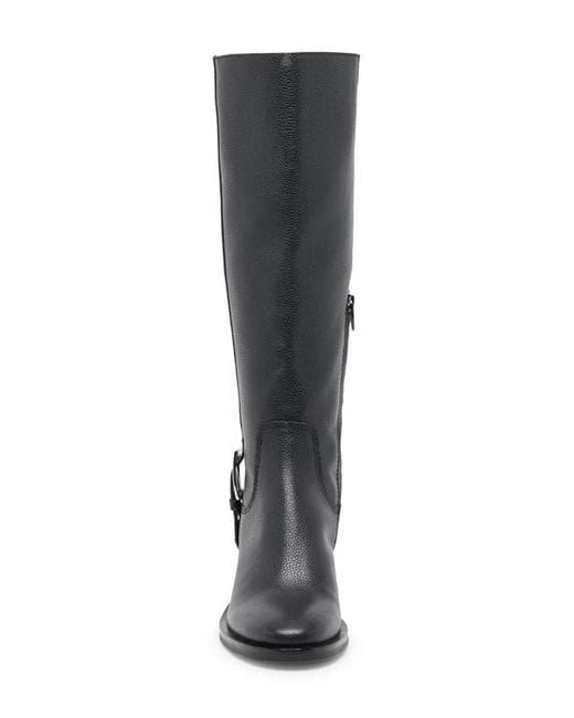 Dolce Vita Black Kilian H20 Waterproof Knee High Boot