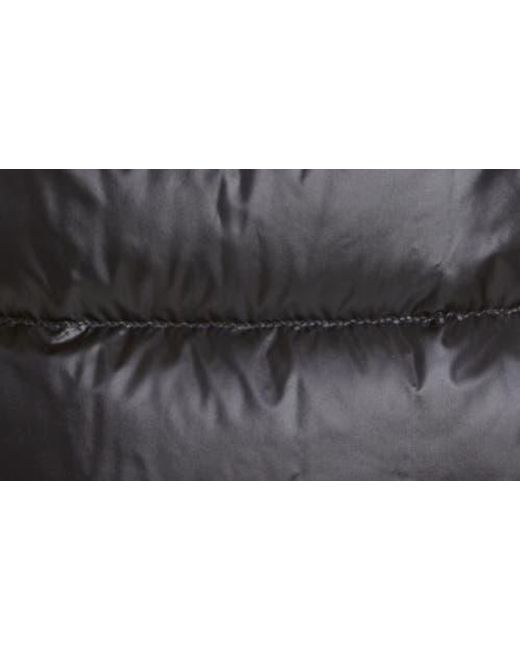 Moncler Black Glements Down Parka