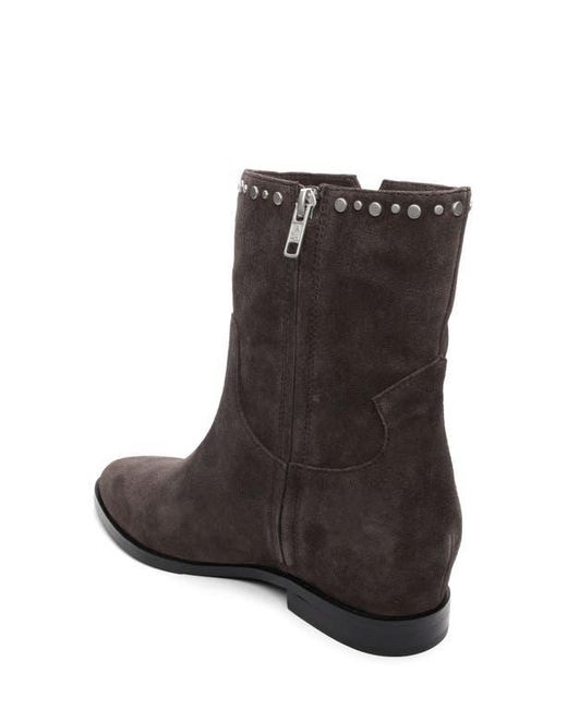 Ash Brown Jackie Bootie