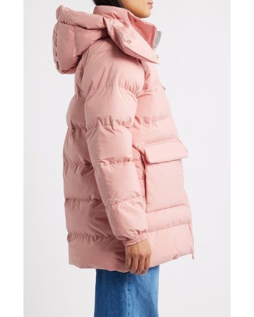 Helly Hansen Pink Ellie Puffy Insulated Parka