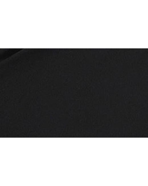 Sea Level Black Essentials Edit Sarong
