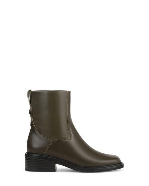 Franco Sarto Brown Gracely Bootie