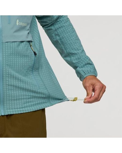 COTOPAXI Natural Yermo Hooded Jacket for men