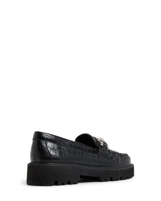ALDO Black Danrose Loafer