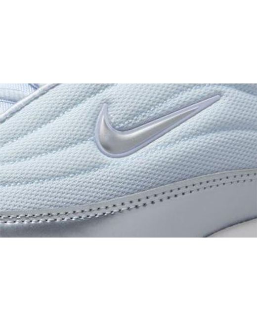 Nike Blue Air Max Portal Sneaker