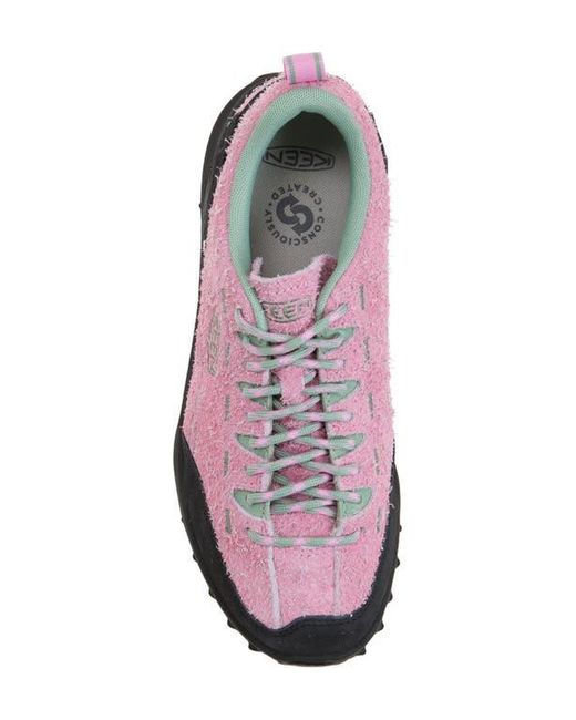 Keen Pink Jasper Zionic Hiking Sneaker