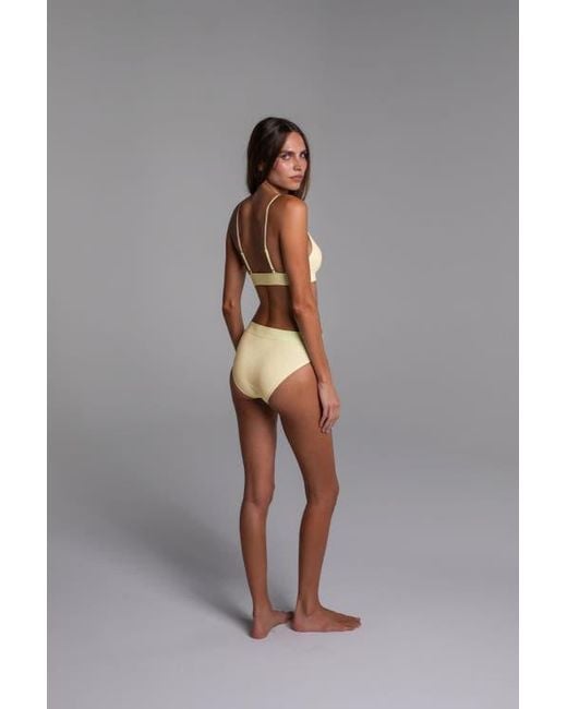 LDMA Gray Low Hide Brief