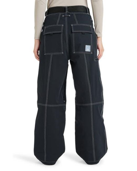 Roxy Black Chloe Kim Pants
