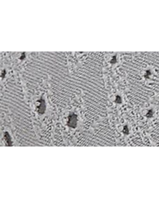 Bzees Gray Gem 2 Ballet Flat