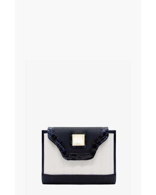 Cavalinho Blue Grace 204 Wallet