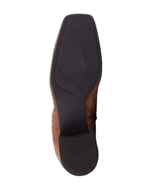 Vagabond Brown Mona Bootie
