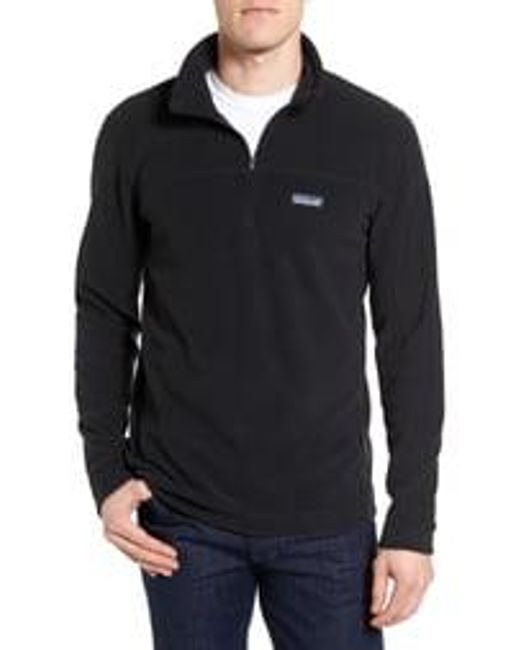 patagonia micro d fleece pullover