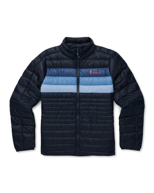 COTOPAXI Blue Fuego Down Jacket