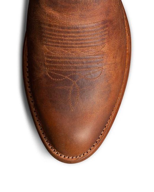 Tecovas Brown The Cartwright Western Boot for men