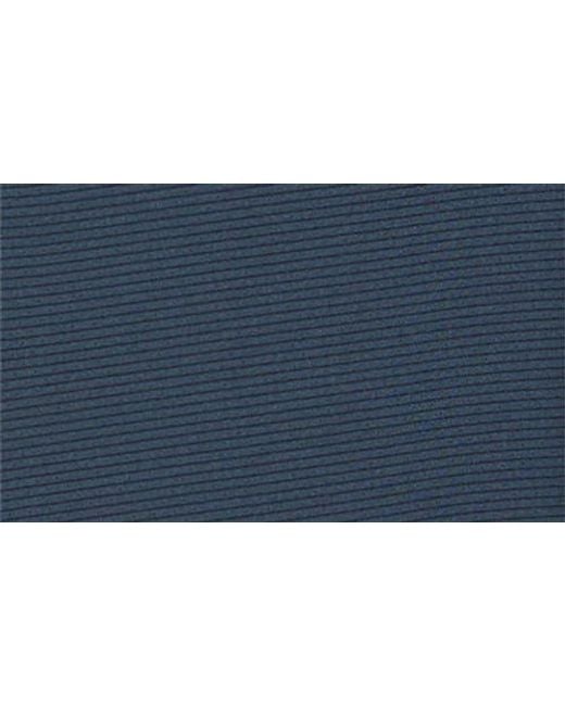 Zella Blue Perforated Training T-Shirt for men