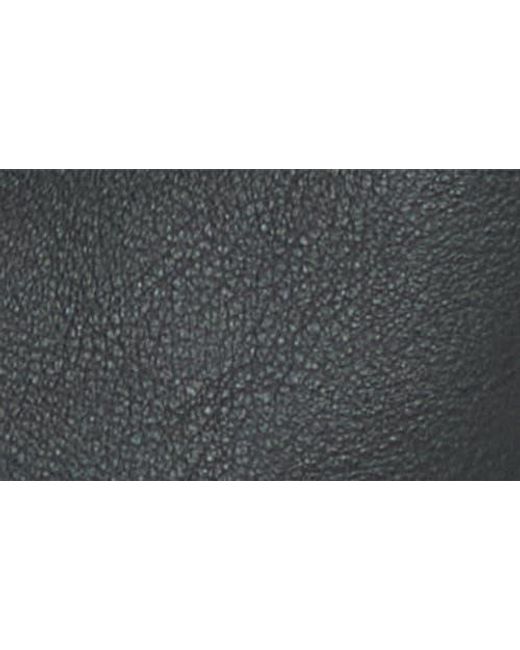 Mansur Gavriel Black Mini Mini Fortuna Bucket Bag