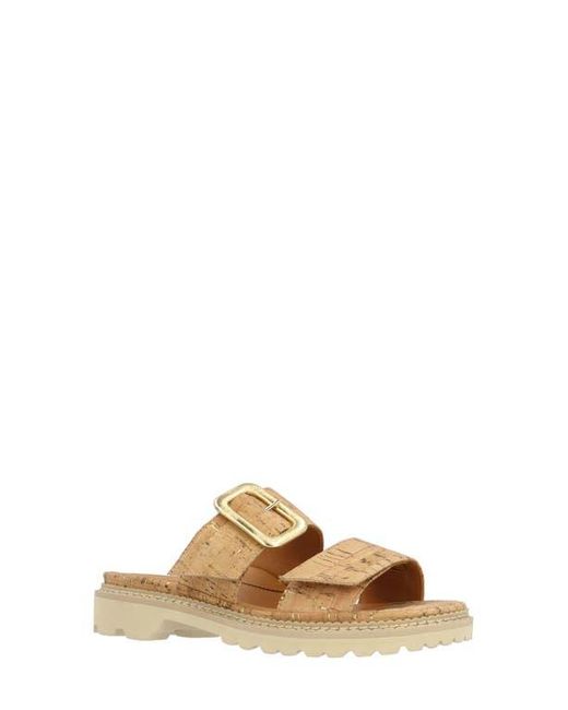 L'amour Des Pieds Multicolor Dalbir Slide Sandal
