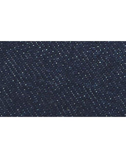 Madewell Blue The Remy Denim Mary Jane Flat