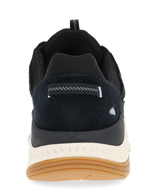 Dansko Black Poppy Sneaker