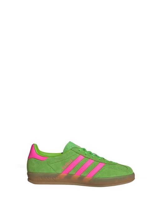 Adidas Green Gazelle Indoor Sneaker