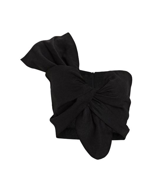 JBQ Black Sol Top