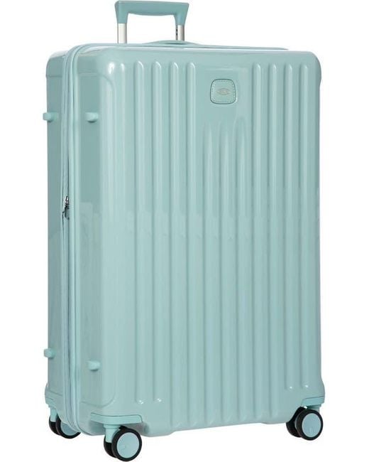 Bric's Blue Positano 30 Expandable Spinner