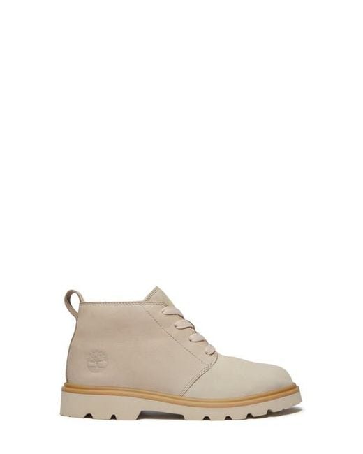 Timberland White Rowan Chukka Boot