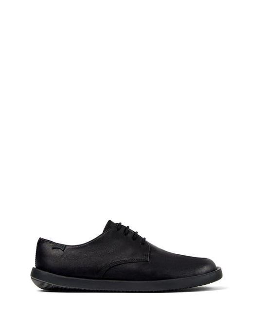 Camper Black Wagon Derby for men