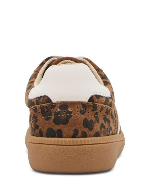 Blondo Brown Remmie Sneaker
