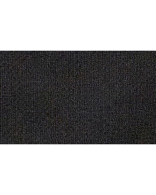 Endless Rose Black Embellished Shift Minidress