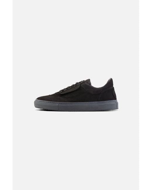 Fini Black Bold Sneaker