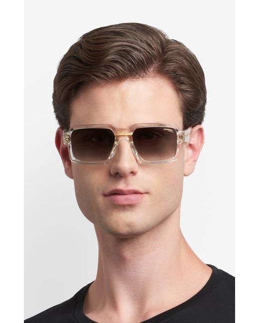 Carrera Multicolor Victory C 55Mm Rectangular Sunglasses for men