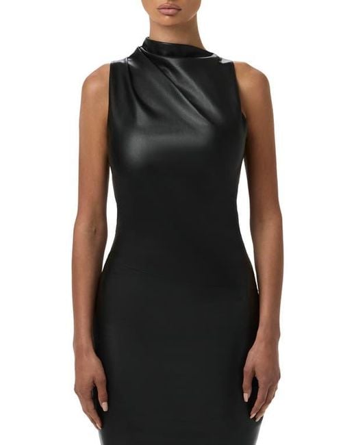 jersey dress fabric Karen Kane Travel Jersey Dress