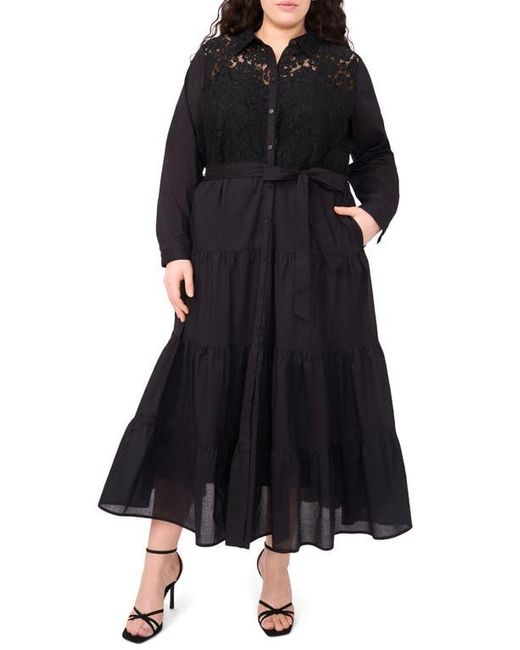 knee length dresses for ladies Elbow length sleeves fit and flare Midi dress 1524#  Xiaolizi