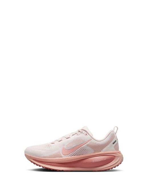 Nike Pink Vomero 18 Running Shoe