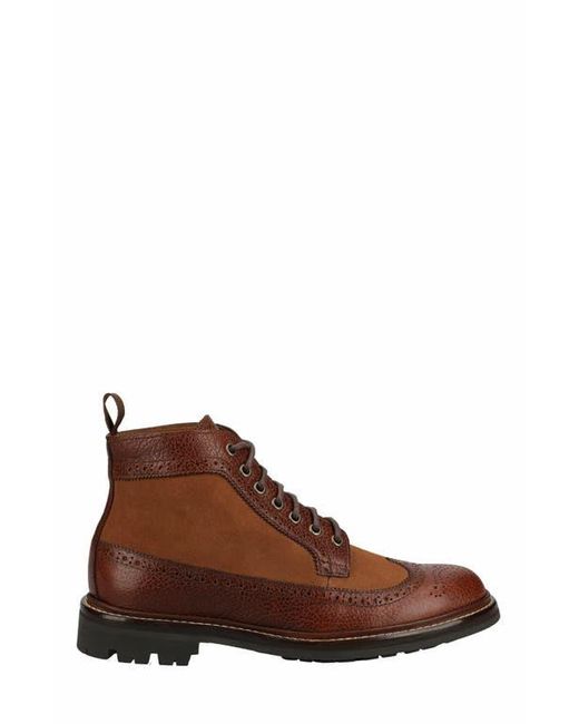 Taft Brown The Boston Boot for men