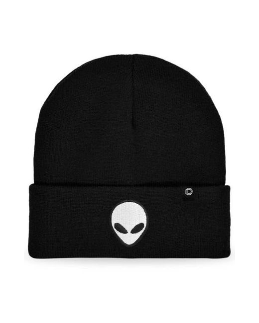 Alix Natural Alien Beanie for men
